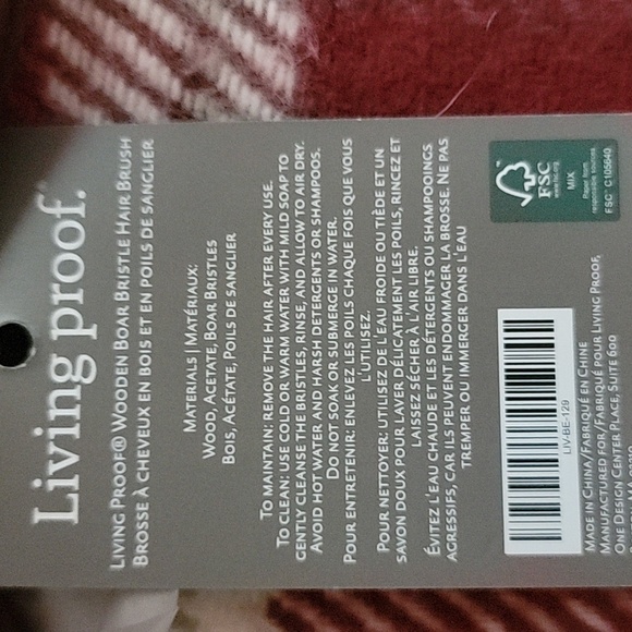 Living Proof Hairbrush - Picture 4 of 4